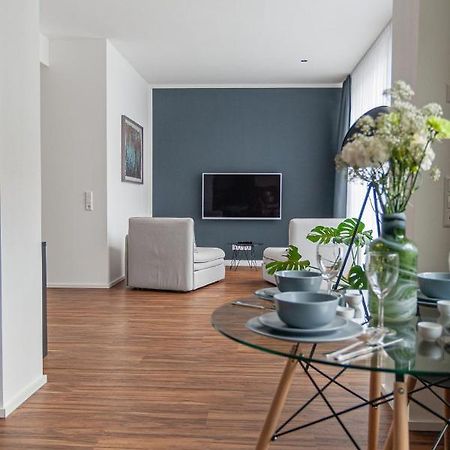 Soulfactory Apartments Neu-Ulm Eksteriør billede