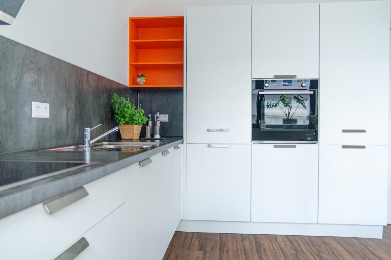 Soulfactory Apartments Neu-Ulm Eksteriør billede