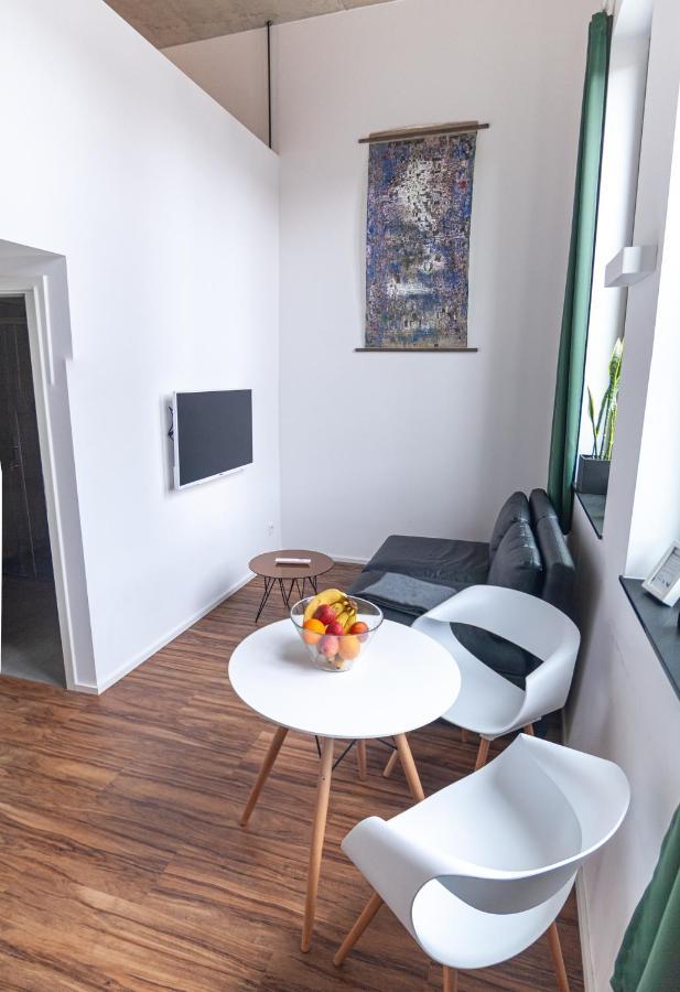Soulfactory Apartments Neu-Ulm Eksteriør billede