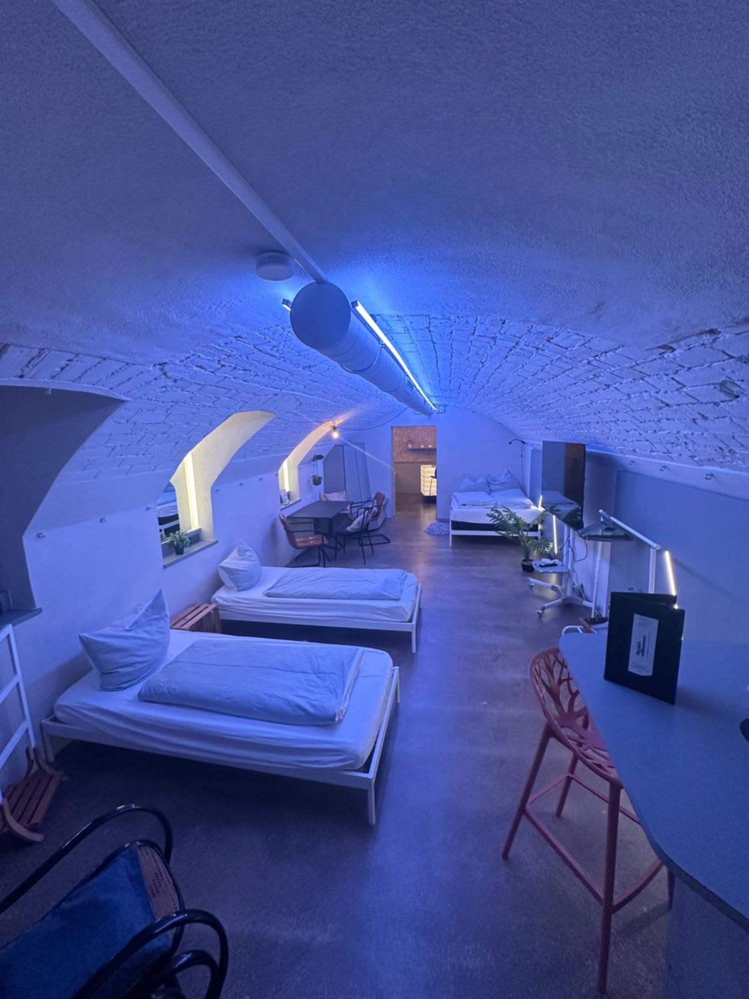 Soulfactory Apartments Neu-Ulm Eksteriør billede